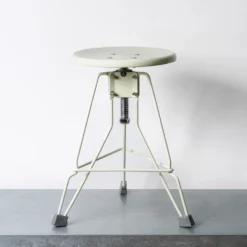 Tabouret Clipper II - Ivoire