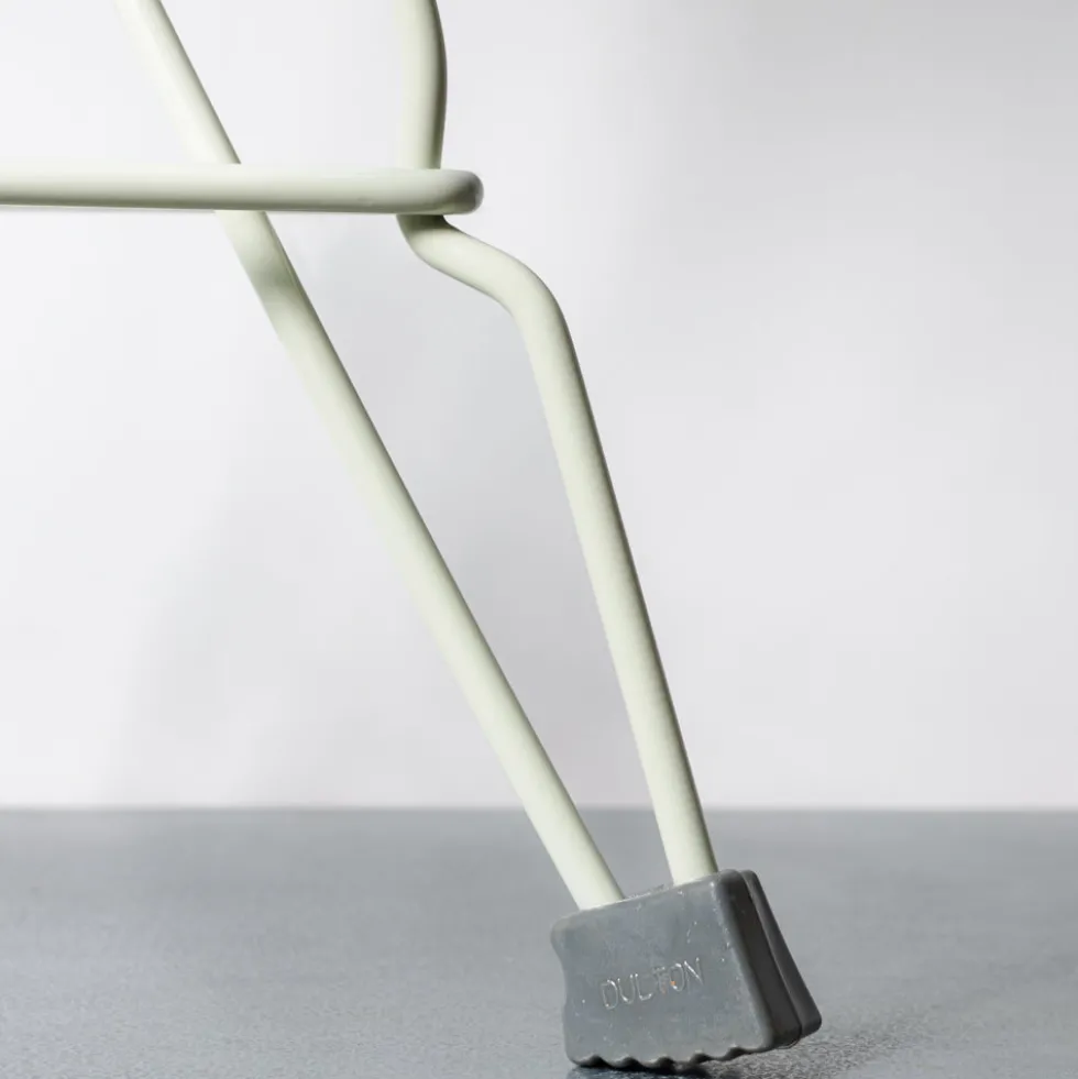 Tabouret Clipper II - Ivoire