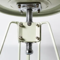 Tabouret Clipper II - Ivoire