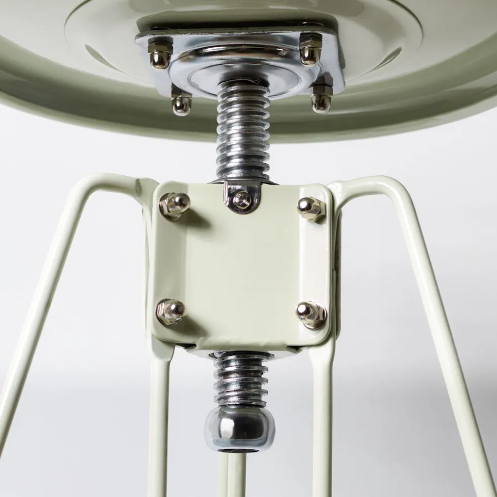 Tabouret Clipper II - Ivoire