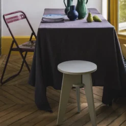 Tabouret Crisis - Gris - Piet Hein Eek