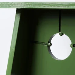 Tabouret New Crisis - Vert - Piet Hein Eek