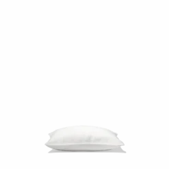 Taie d'oreiller en lin lavé - Blanc Optique