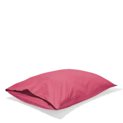 Taie d'oreiller en percale de coton - Rose Club
