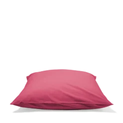 Taie d'oreiller en percale de coton - Rose Club