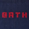 Tapis de bain - Marine