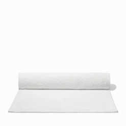 Tapis de bain - Neige