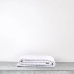 Tapis de bain - Neige