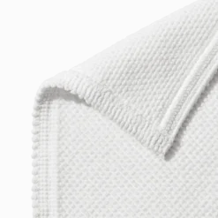 Tapis de bain - Neige