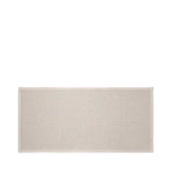 Tapis de bain - Perle