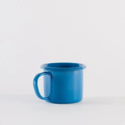 Tasse anse creuse - Cobalt