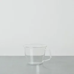 Tasse à café et soucoupe - Tranparent