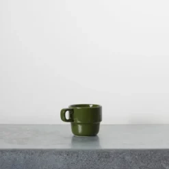 Tasse Causette - Vert