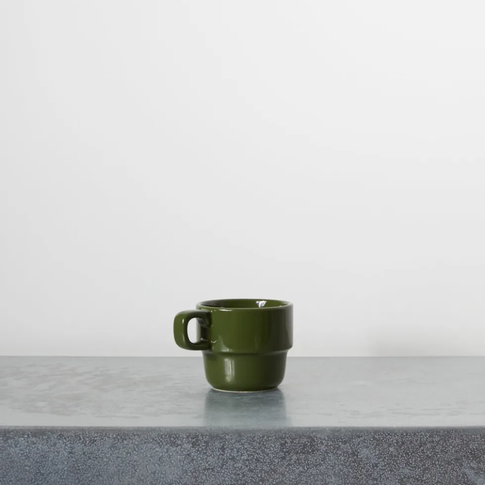 Tasse Causette - Vert