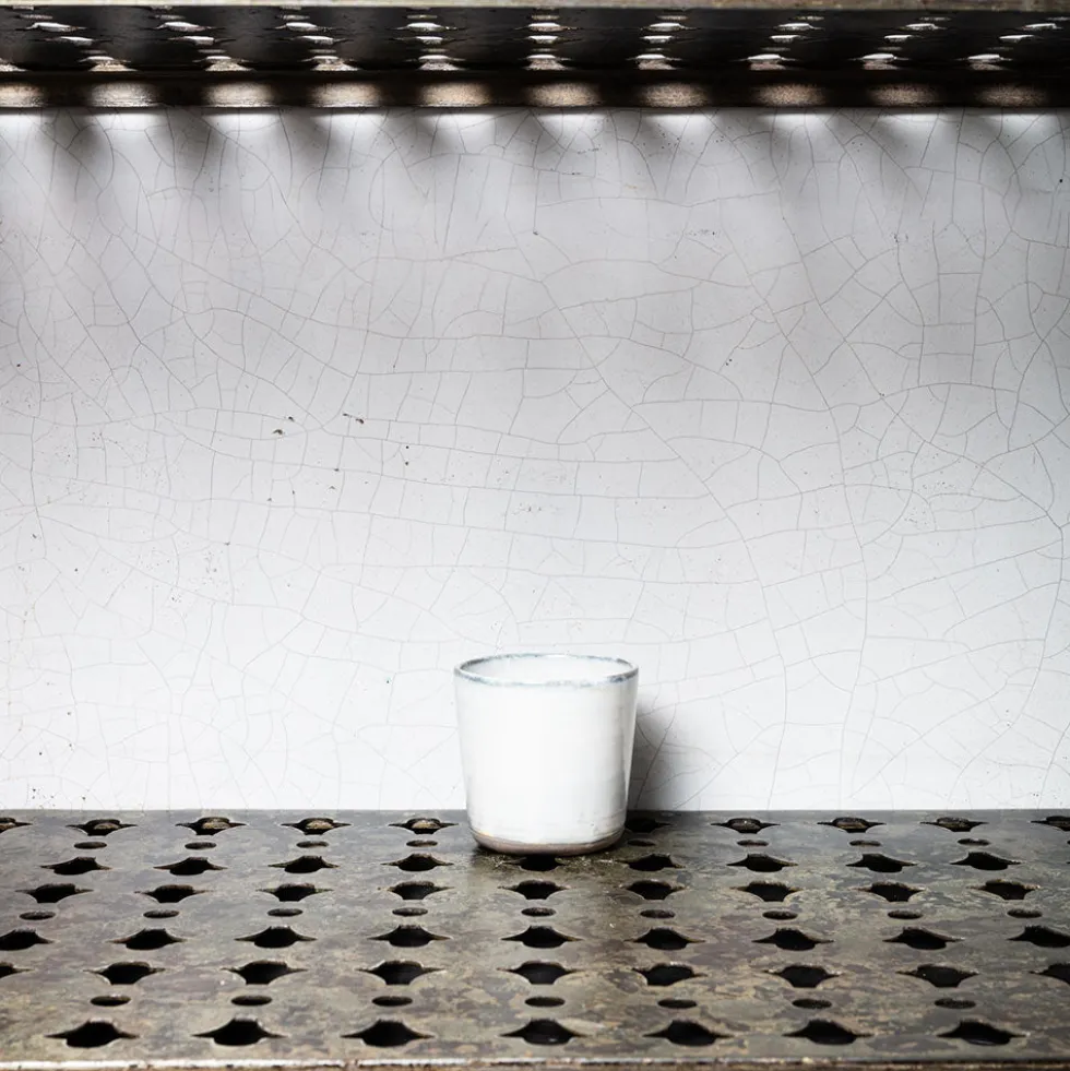 Tasse en Grès n°9 - Mastic