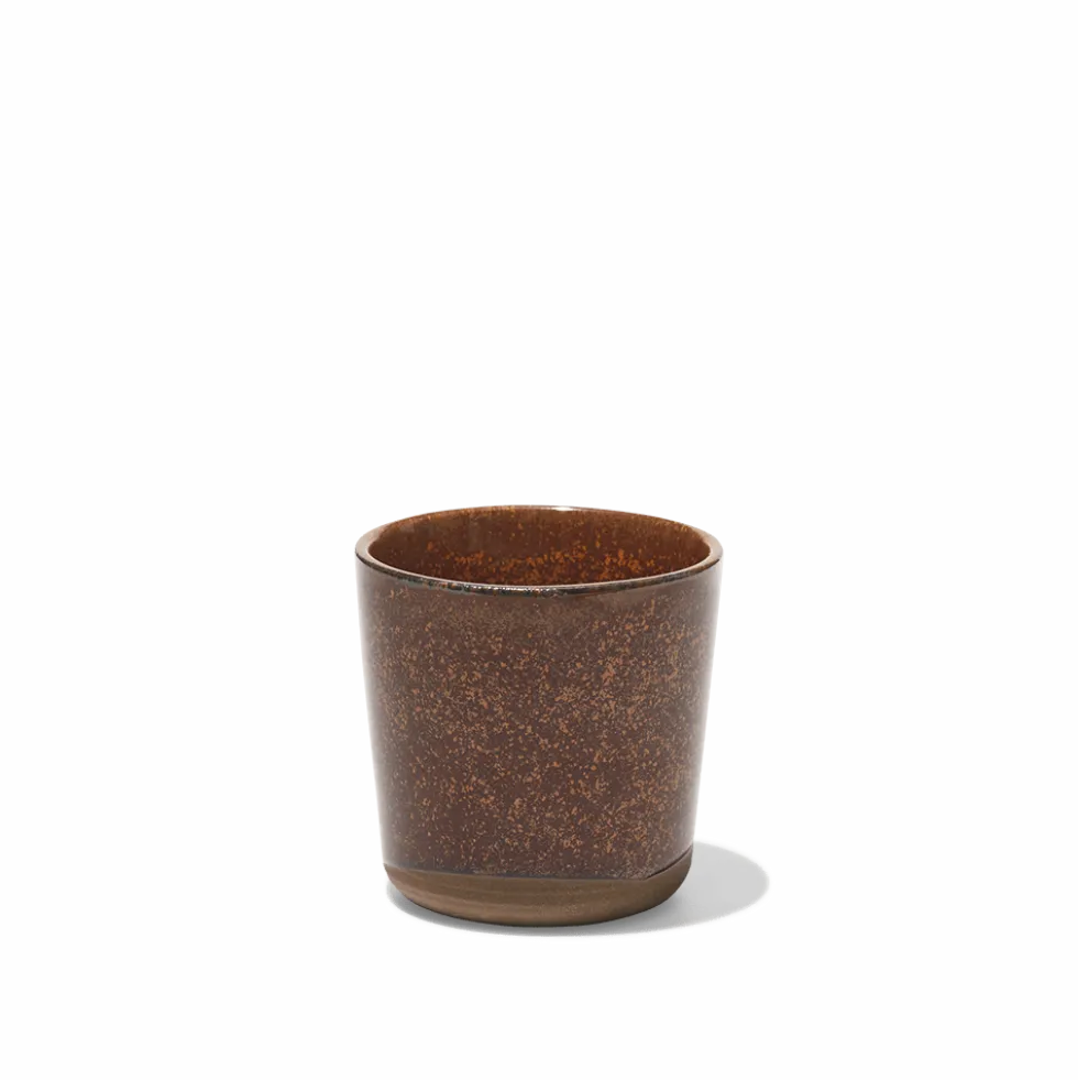 Tasse en Grès n°9 - Ocre