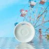 Tasse à expresso et soucoupe Souris - Merci x Shia McShia