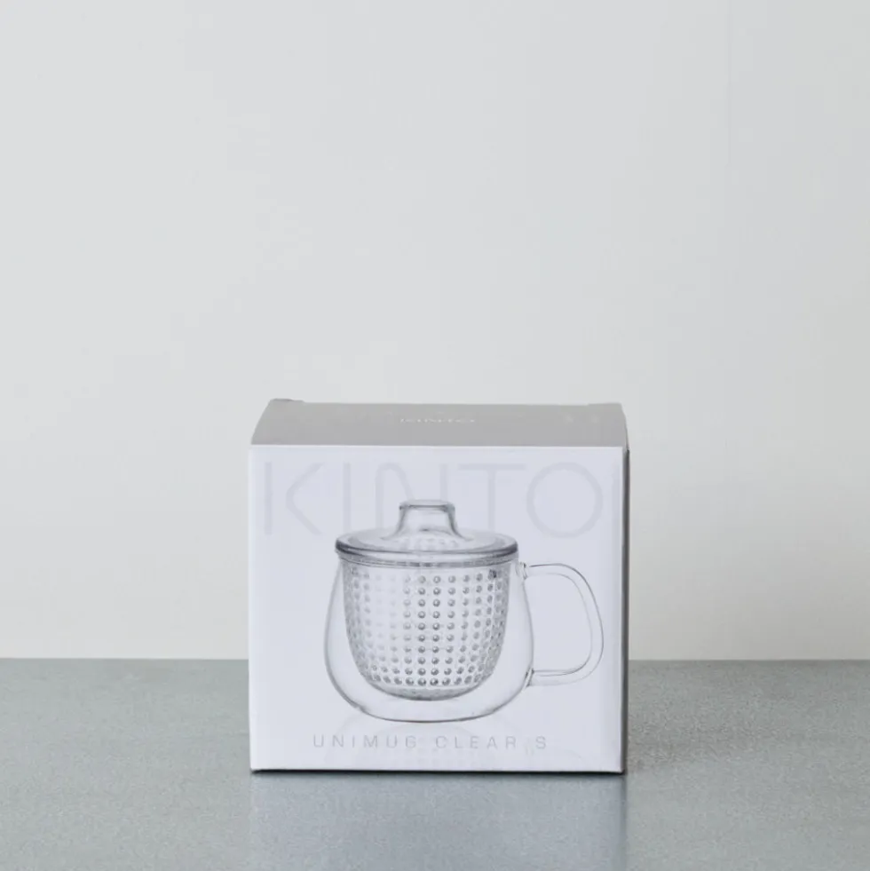Tasse à infuser Unimug - Transparent
