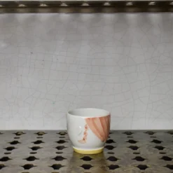 Tasse Kerran - Jaune