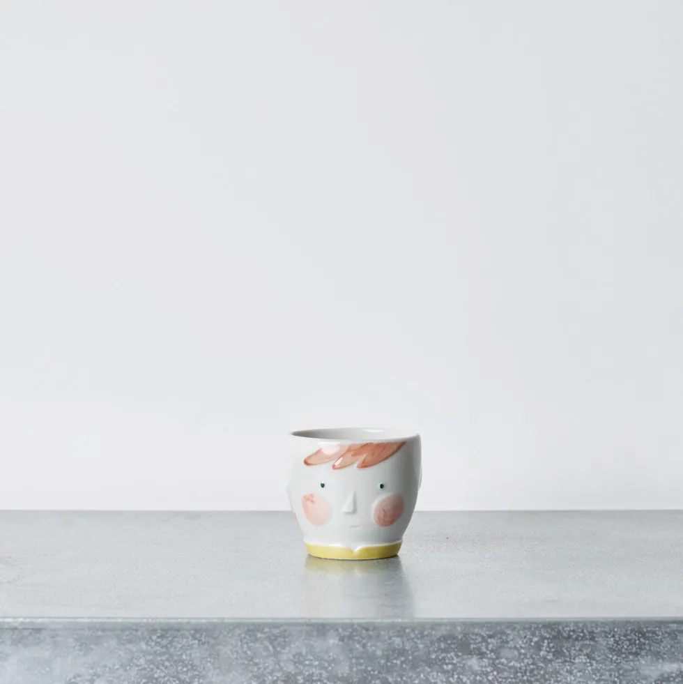 Tasse Kerran - Jaune