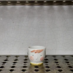Tasse Kerran - Jaune