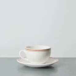Tasse & soucoupe - Marlow Dinner