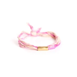 Tassia Canellis - Bracelet Maharani - Rose