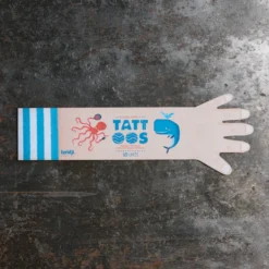 Tatouages - Océan