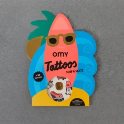 Tattoos - Surf & Skate