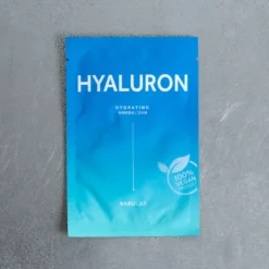 The Clean Vegan Mask - Hyaluron - Barulab