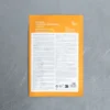 The Clean Vegan Mask - Vitamin C - Barulab