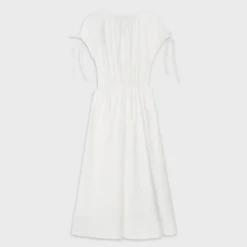 The Loom - Robe Aria - Blanc