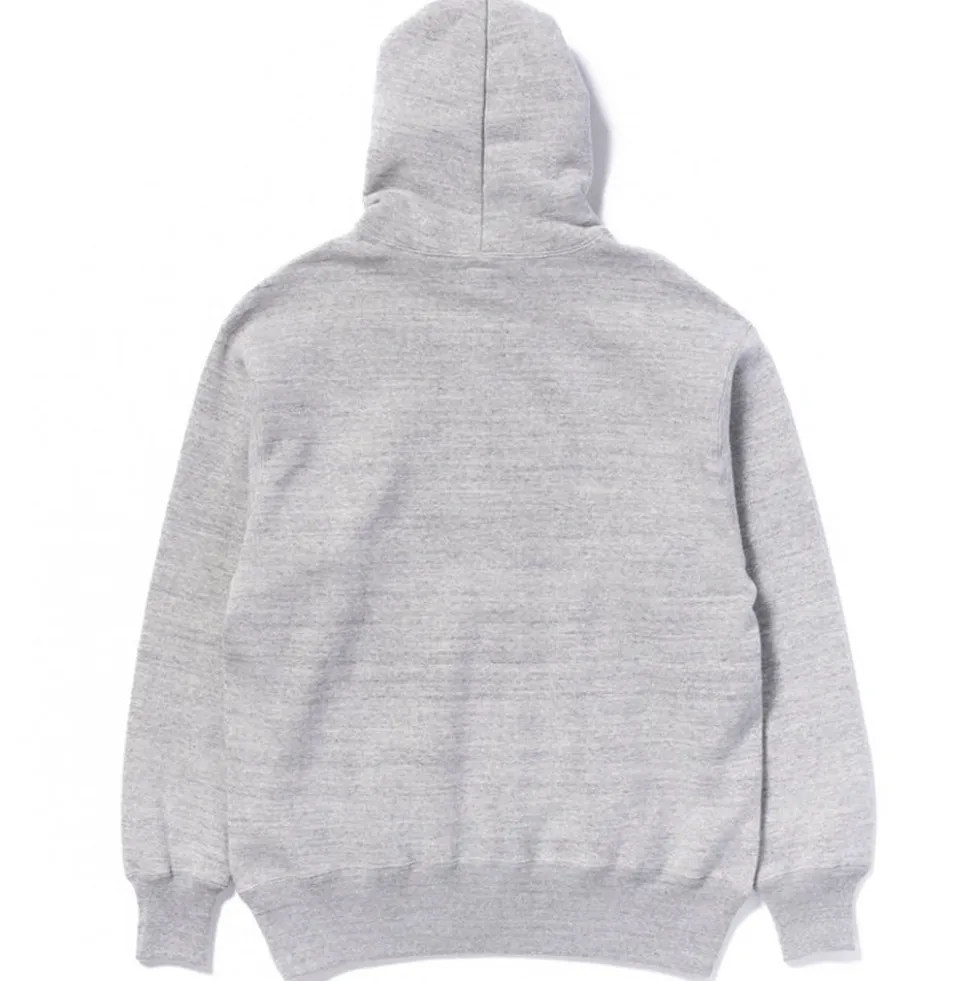 The real McCoys - Sweat Loopwheel - Gris