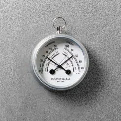 Thermo-Hygromètre - Rond