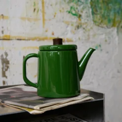 Théière Potoru - Vert