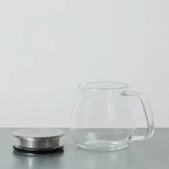 Théière Unitea - Transparent