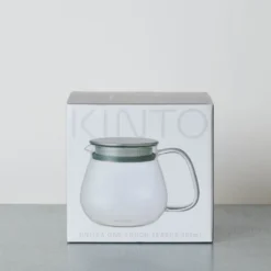 Théière Unitea - Transparent