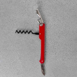 Tire-bouchon Sommelier - Rouge