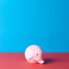 Tirelire Éléphant - Rose