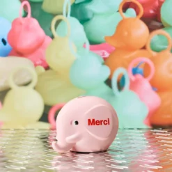 Tirelire Éléphant - Rose