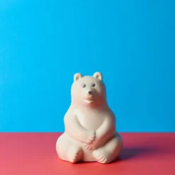 Tirelire - Ours Polaire