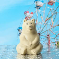 Tirelire - Ours Polaire