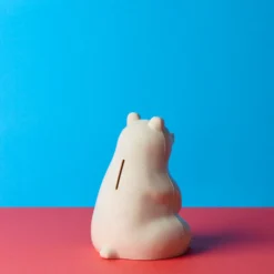 Tirelire - Ours Polaire