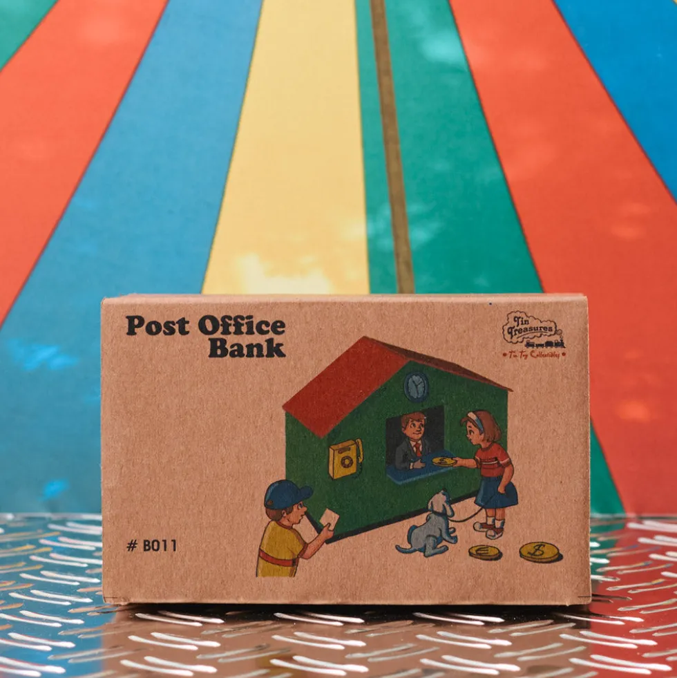Tirelire Post Office