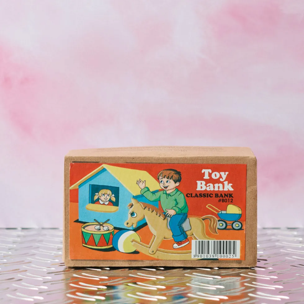 Tirelire Toy Bank