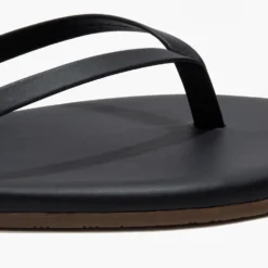 TKEES - Tong Lily Liners - Noir Sable