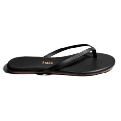 TKEES - Tong Lily Liners - Noir Sable