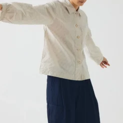 Toast - Chemise Baya - Sunwashed Blue