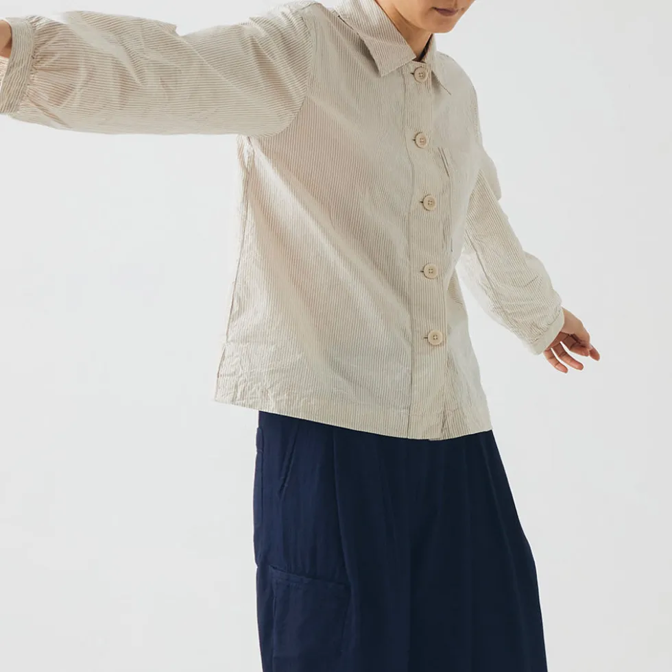 Toast - Chemise Baya - Sunwashed Blue