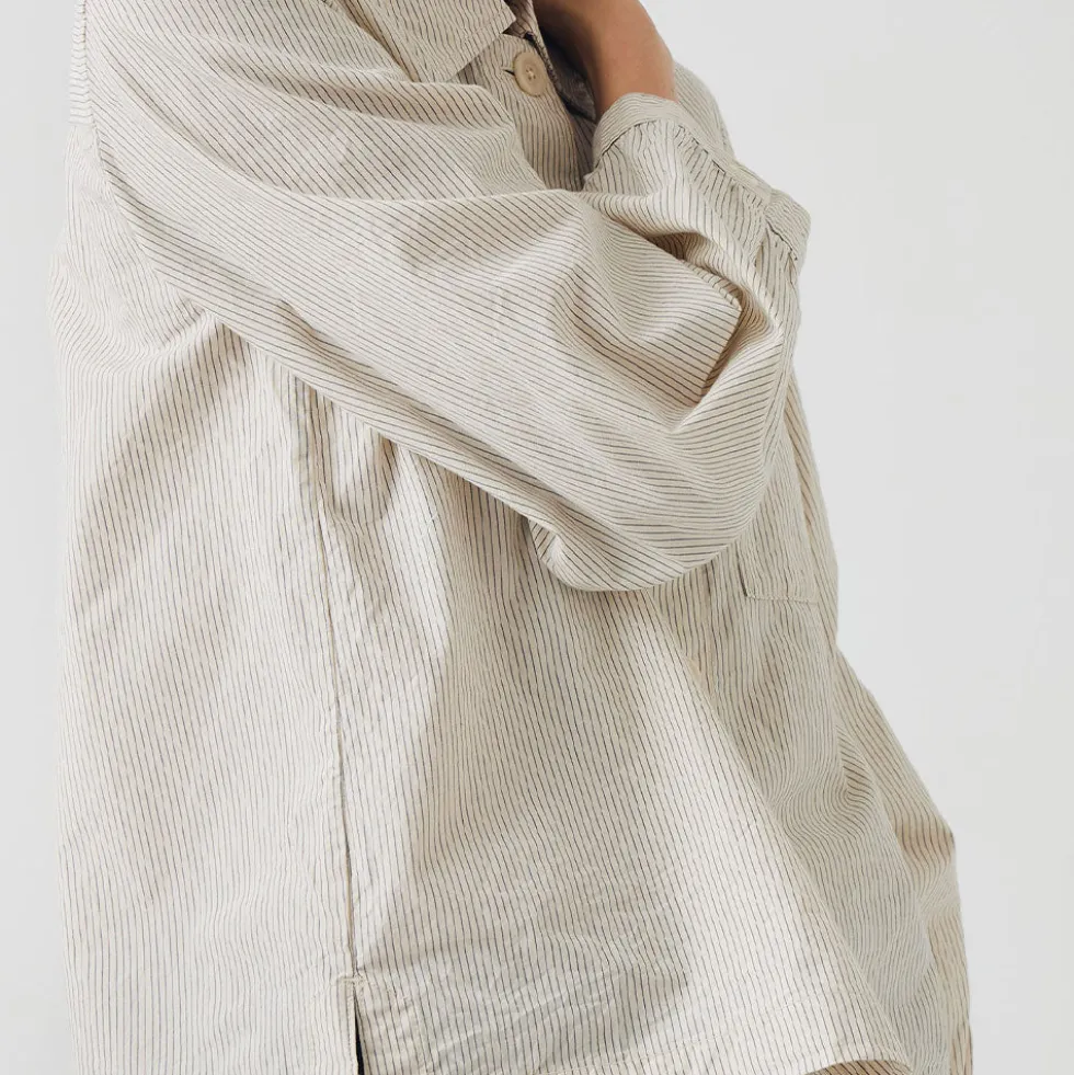 Toast - Chemise Baya - Sunwashed Blue